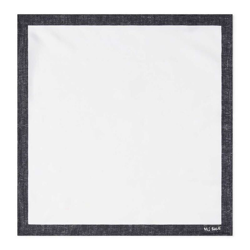 M.J. Bale Tie & Pocket Square Giftbox image number 2